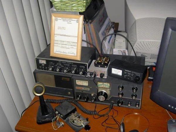 Ham Radio — Zachary Fruhling